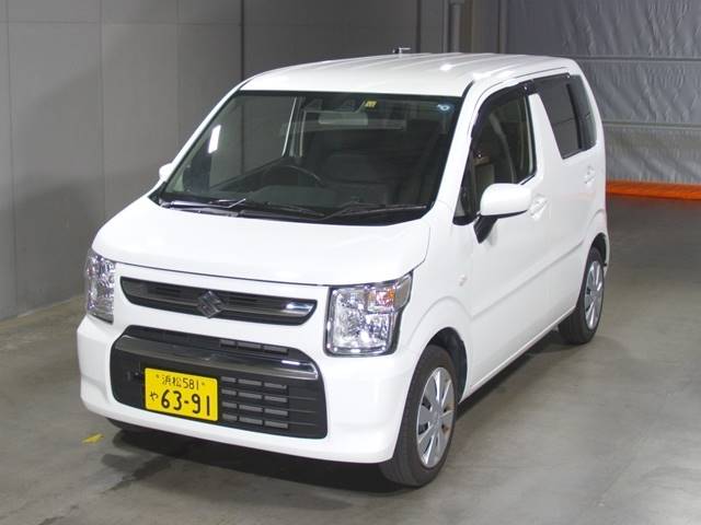 73 SUZUKI WAGON R MH85S 2022 г. (SAA Hamamatsu)